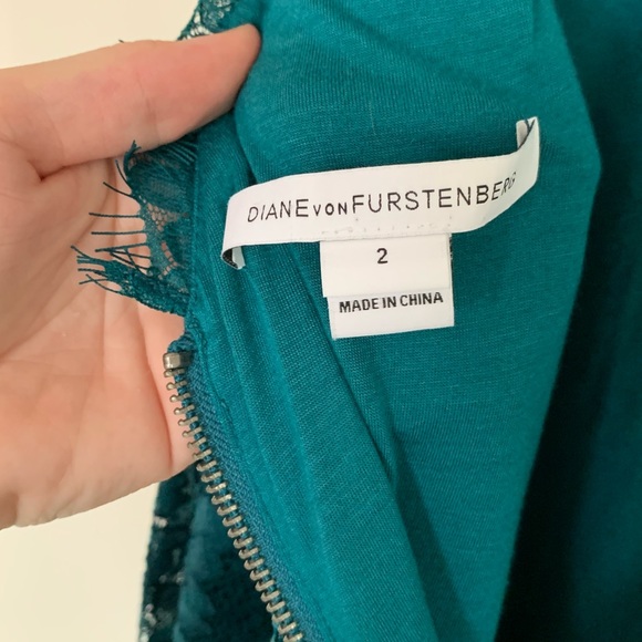 ⭐️ Diane Von Furstenberg Dress ⭐️ - Picture 5 of 8